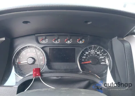 2014 Ford F-150 Fx4 z USA, uszkodzony, nr VIN 1FTFW1EF1EFA00945